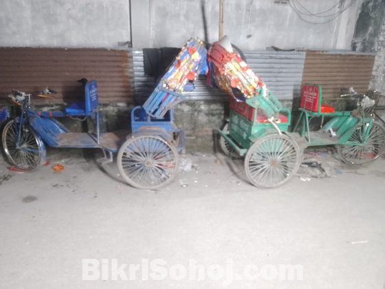 অটো রিকশা